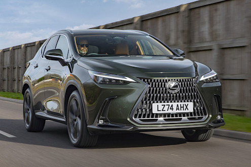 Lexus NX 2026 review | Comfortable, efficient alternative to the usual German SUV