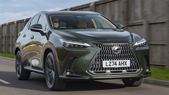 Lexus NX 2026 review | Comfortable, efficient alternative to the usual German SUV