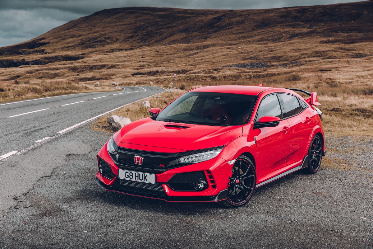 Honda Civic Type R