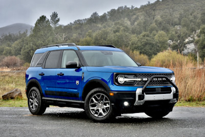 Ford Bronco Sport Buying Guide: Cost, Reliability, and the Best Years to Buy