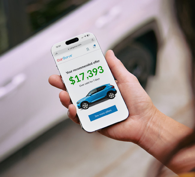 What's my car worth?
