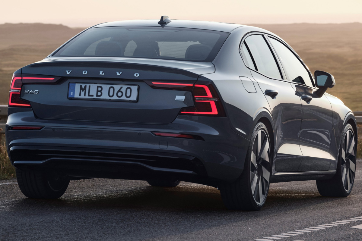 2024 Volvo S60 - Conclusion