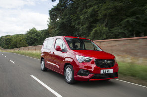 Vauxhall Combo Life image