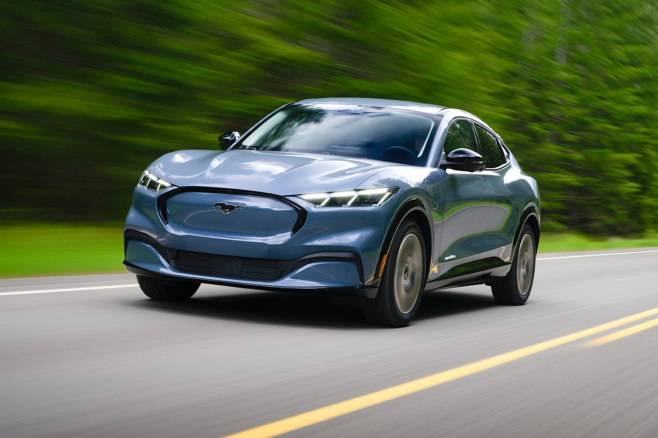 2024 Ford Mustang Mach-E
