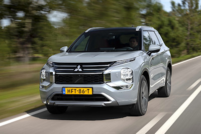 2026 Mitsubishi Outlander PHEV: Price, Specs and Release Date