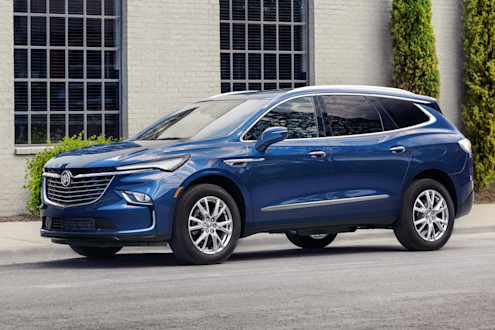 Buick Enclave Buying Guide: Cost, Reliability, and the Best Years to Buy