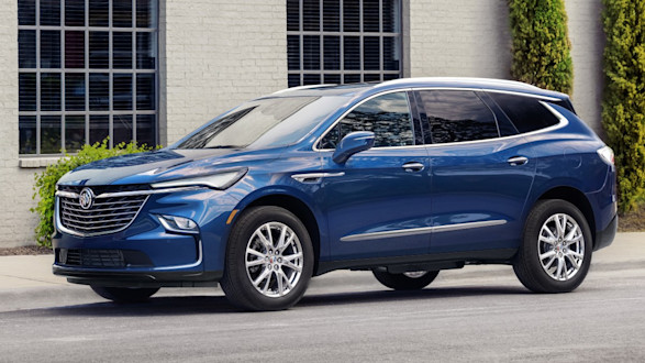 Buick Enclave Buying Guide: Cost, Reliability, and the Best Years to Buy