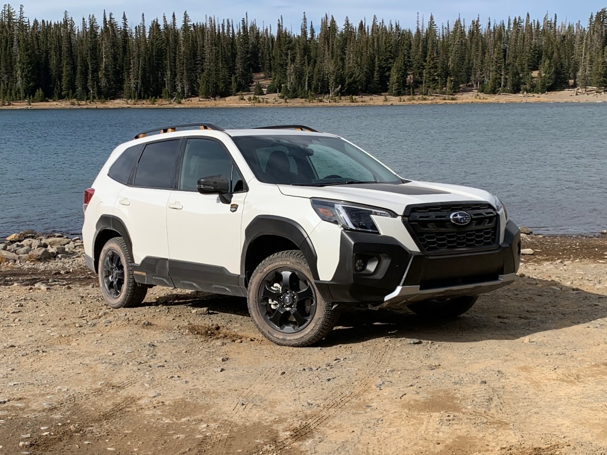 2022 Subaru Forester