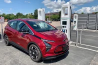 Picture of 2022 Chevrolet Bolt EV