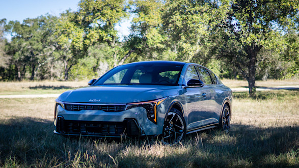 2025 Kia K4 Review