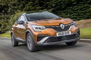 Renault Captur image