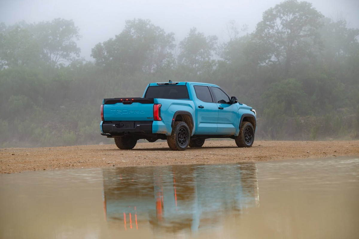 2026 Toyota Tundra Hybrid Preview - conclusion