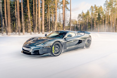 The 10 Fastest Electric Cars in 2025