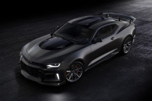 Chevrolet Camaro image