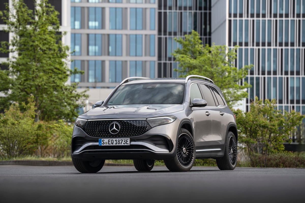2024 Mercedes-Benz EQB
