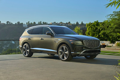 Genesis GV80 Buying Guide: Cost, Reliability, and the Best Years to Buy