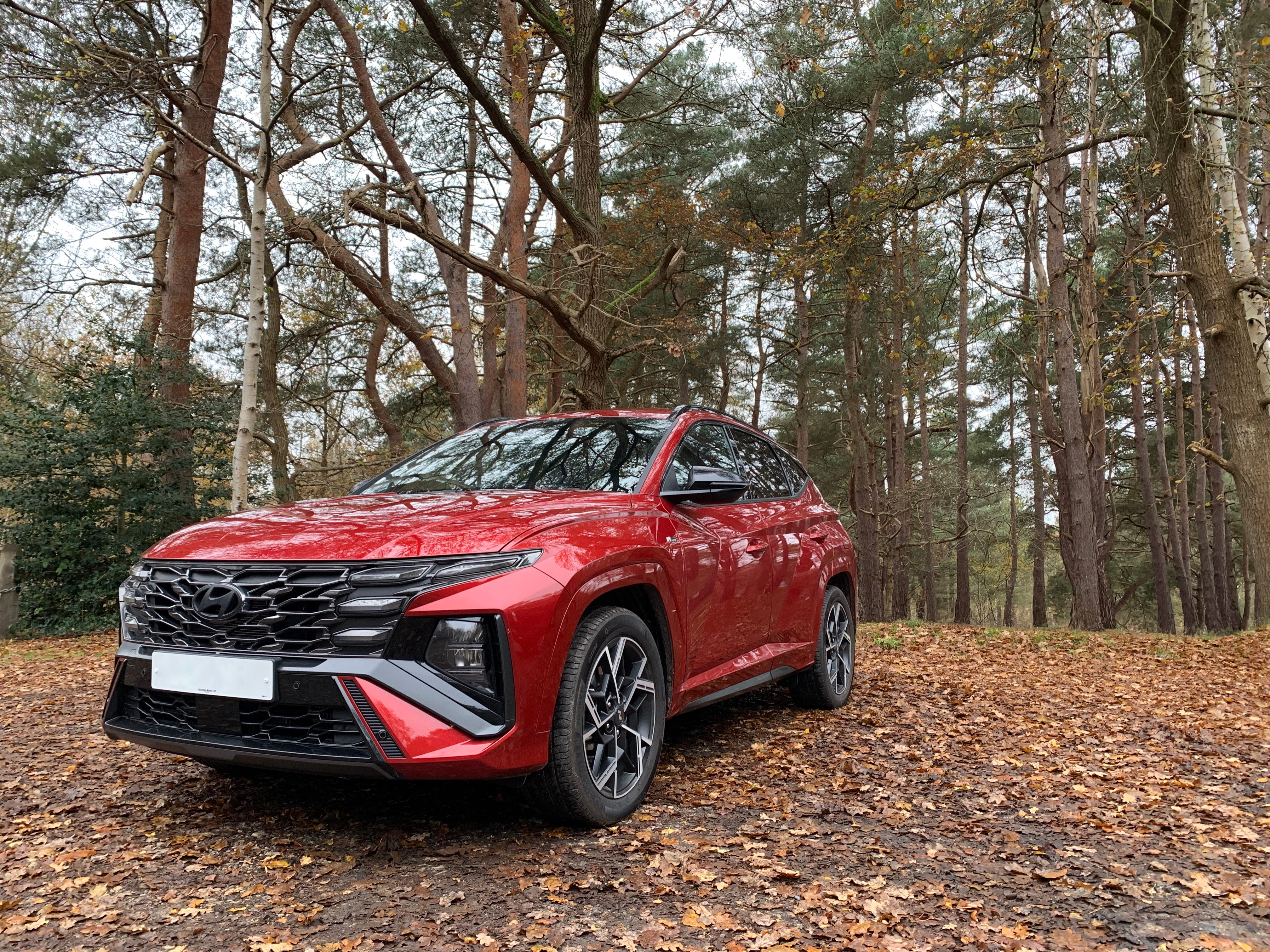 Hyundai Tucson best holiday car 1 v2