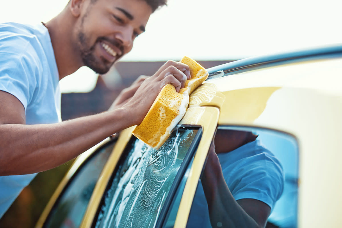 The Right Way to Wash Your Car