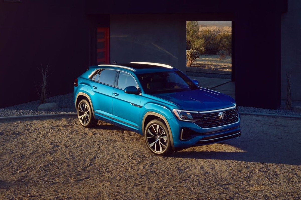 2024 Volkswagen Atlas Cross Sport