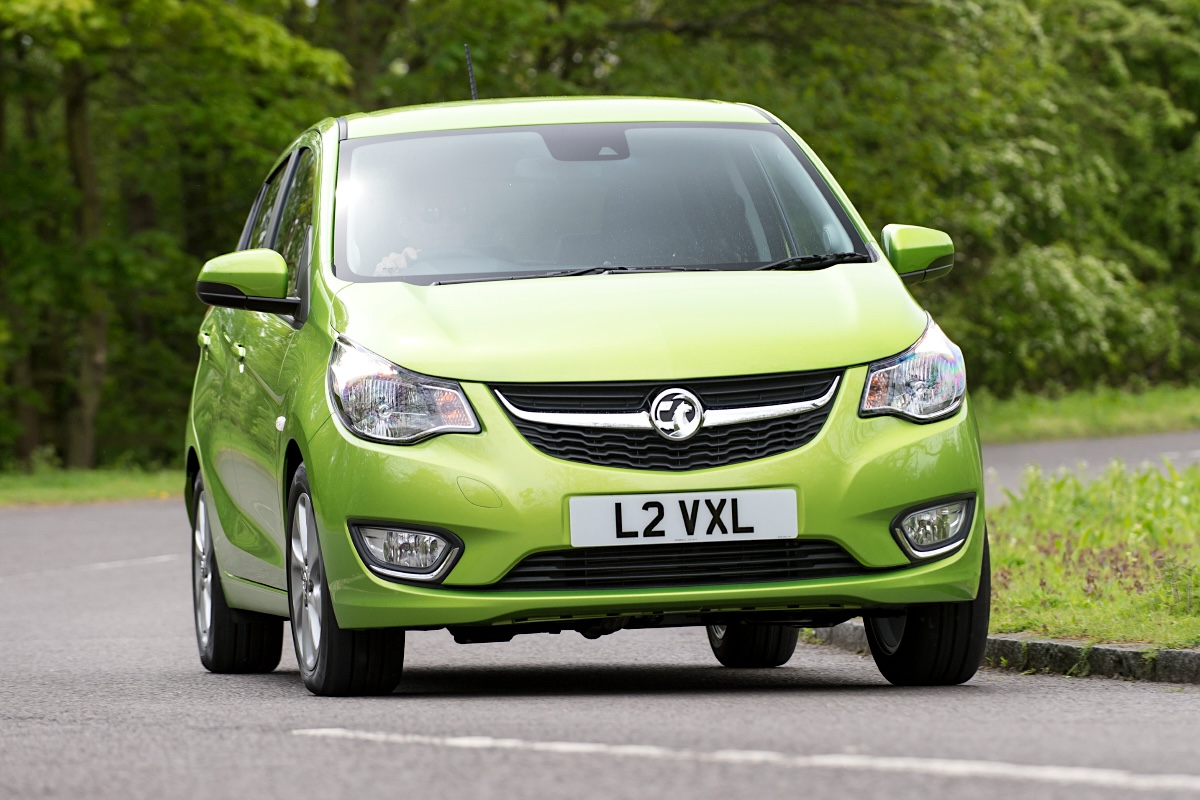 Vauxhall Viva 2015