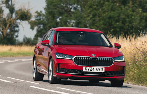 Skoda Superb 2025 review | An enormously practical family car