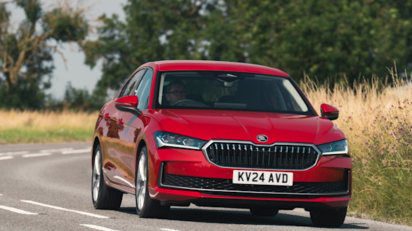 Skoda Superb 2025 review | An enormously practical family car