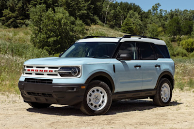Best Small SUVs in Canada for 2025