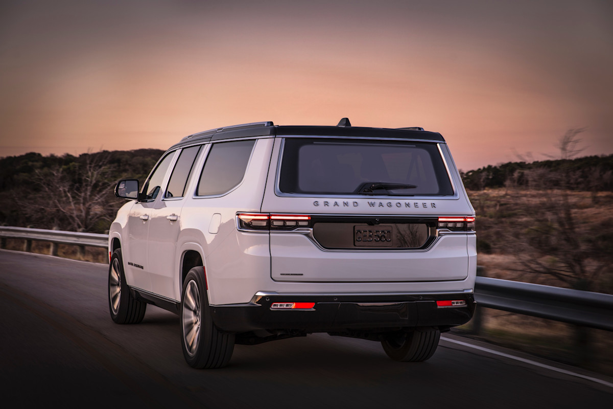 2025 Jeep Grand Wagoneer L Preview - conclusion