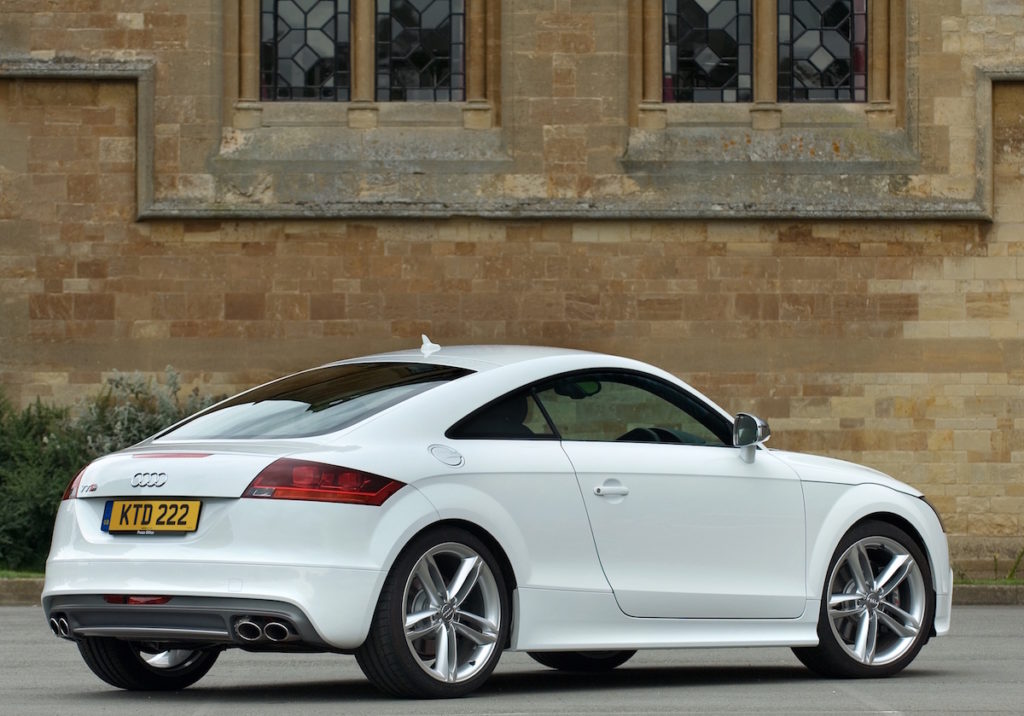 Picture of Audi TTS