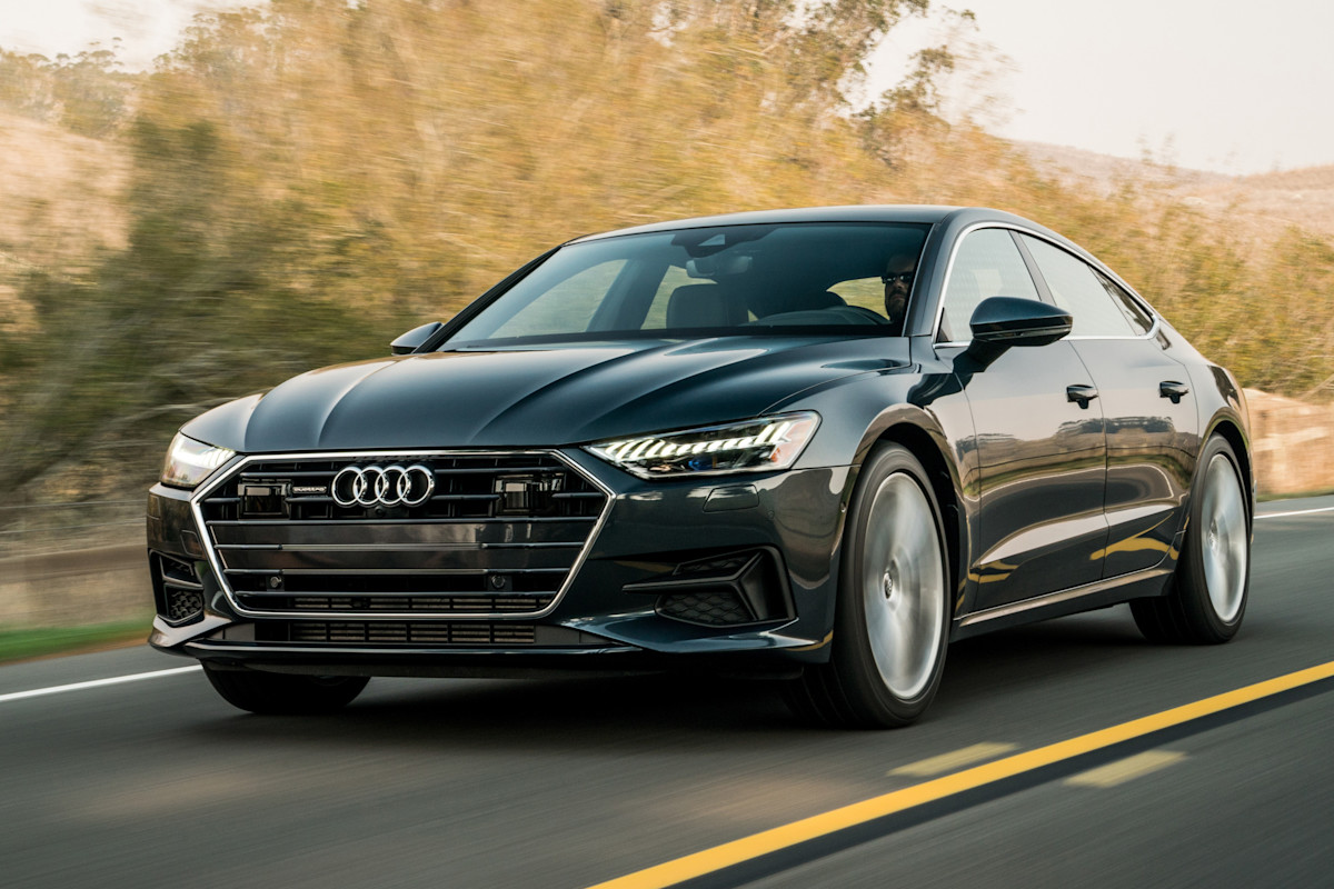 2025 Audi A7 Preview - summary
