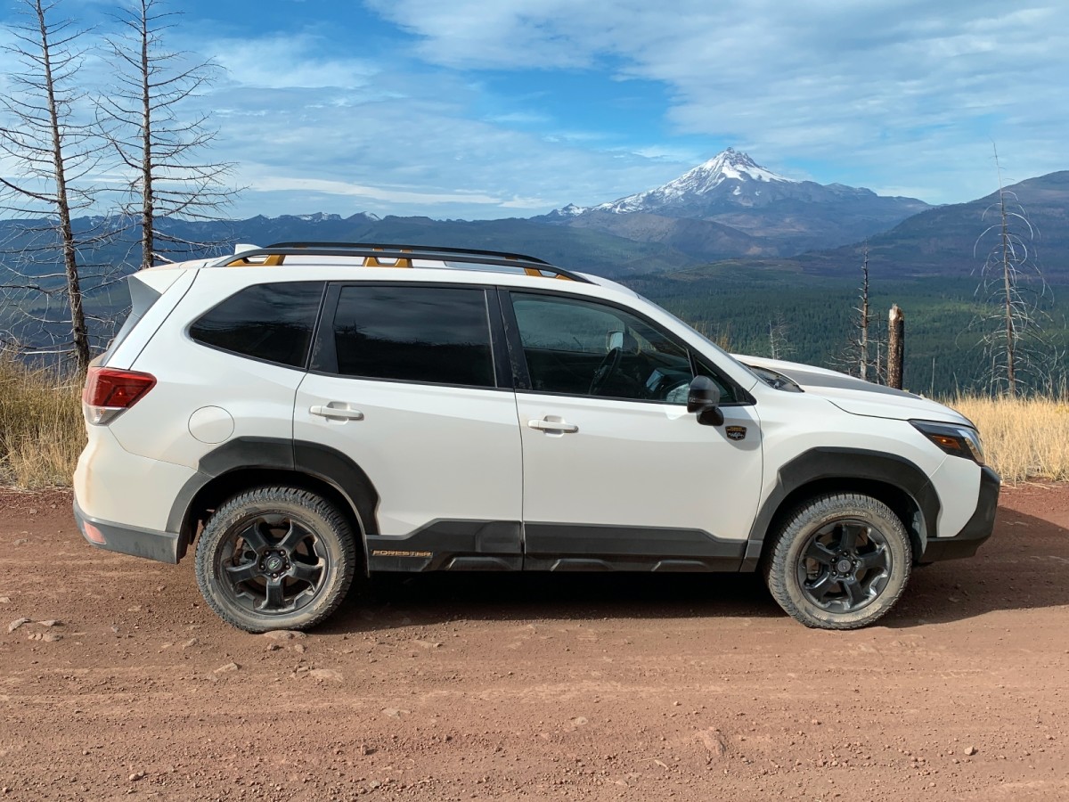 2022 Subaru Forester Test Drive Review - Cargurus.ca