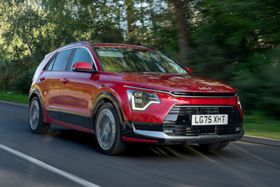 The Best Kia Cars and SUVs 2025