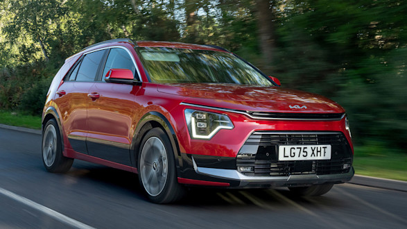 The Best Kia Cars and SUVs 2025