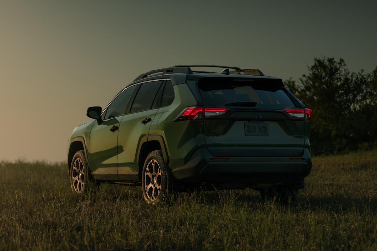 2025 Toyota RAV4 Hybrid Preview - conclusion