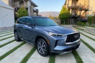 Picture of 2022 INFINITI QX60