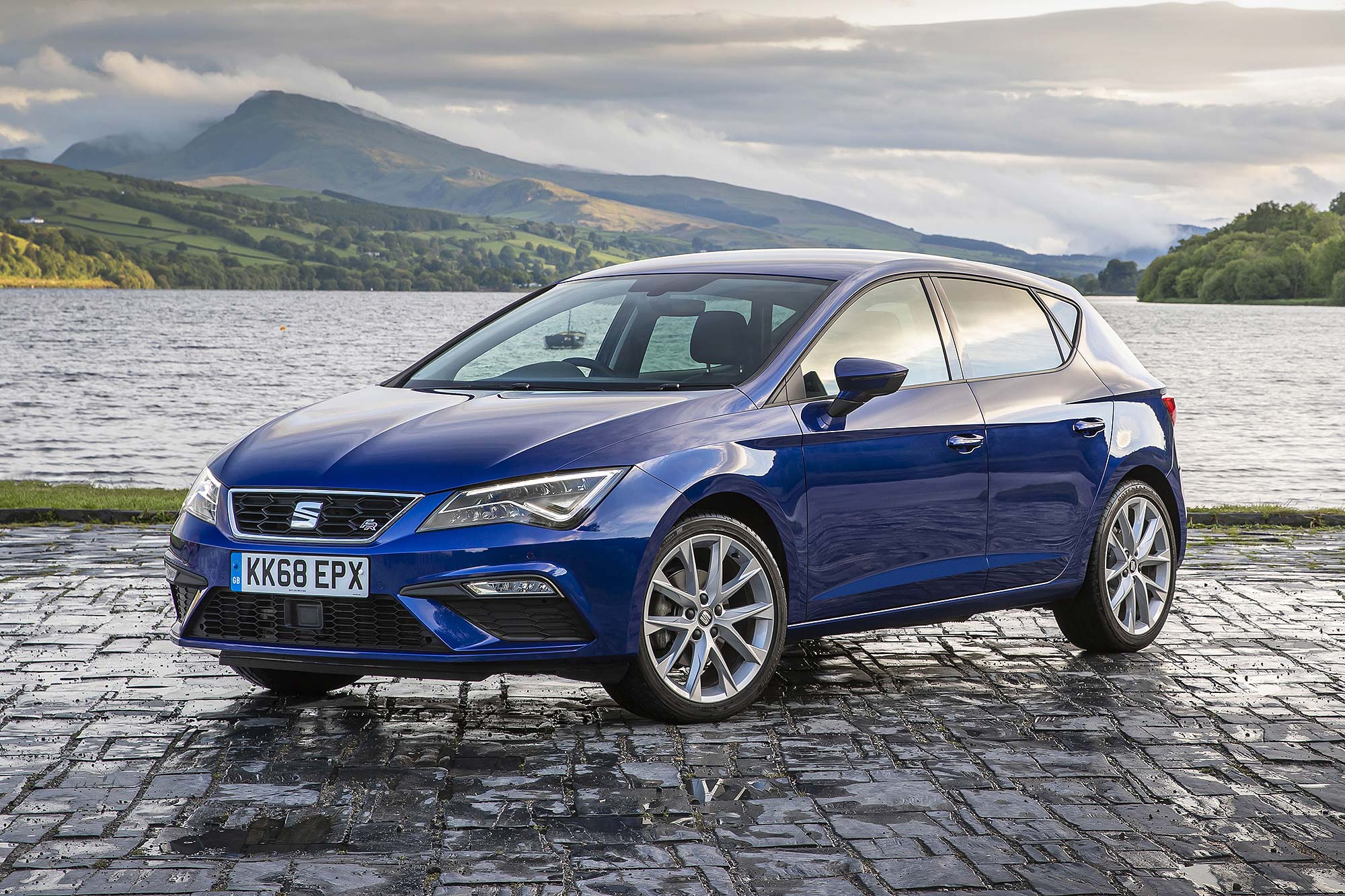 Picture of Seat Leon (2012-2019)
