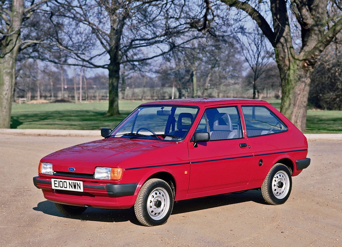 Ford Fiesta Models Over the Years - CarGurus.co.uk