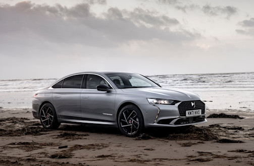 DS 9 (2020-2024) review | A delightfully French take on the premium saloon 