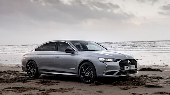 DS 9 (2020-2024) review | A delightfully French take on the premium saloon