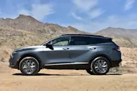 Picture of 2023 Kia Sportage Hybrid