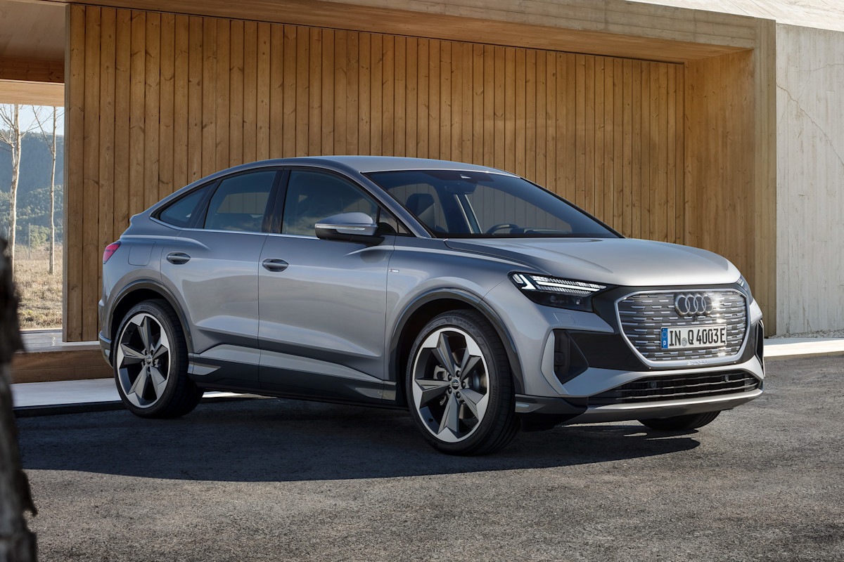 Audi q4 e tron spec discount