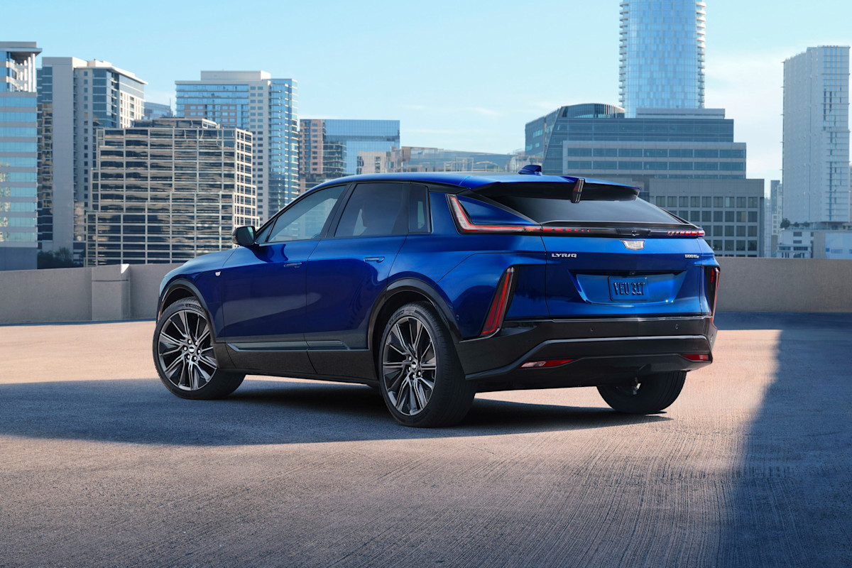 2025 Cadillac Lyriq Preview - conclusion