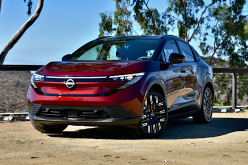 2026 Nissan LEAF Review