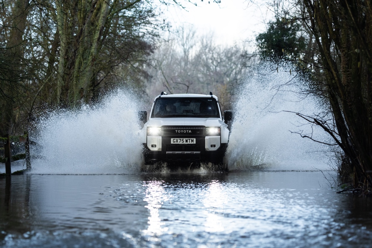 splash