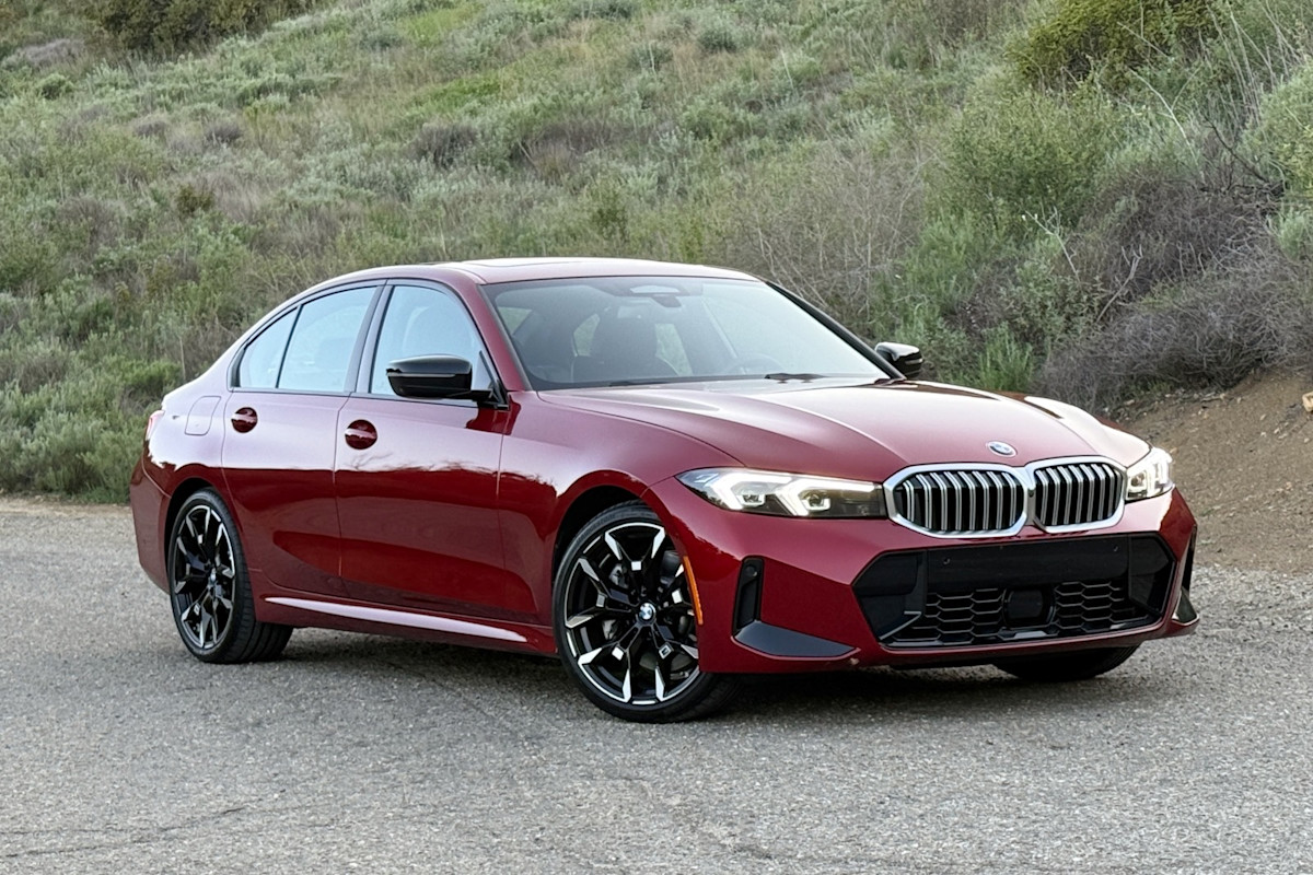 2025 BMW 3 Series: Prices, Reviews & Pictures - CarGurus.ca