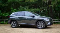 Picture of 2022 Hyundai Tucson Hybrid