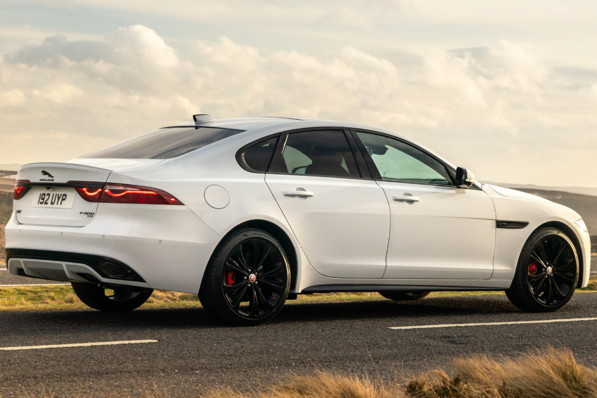 2024 Jaguar XF - Conclusion
