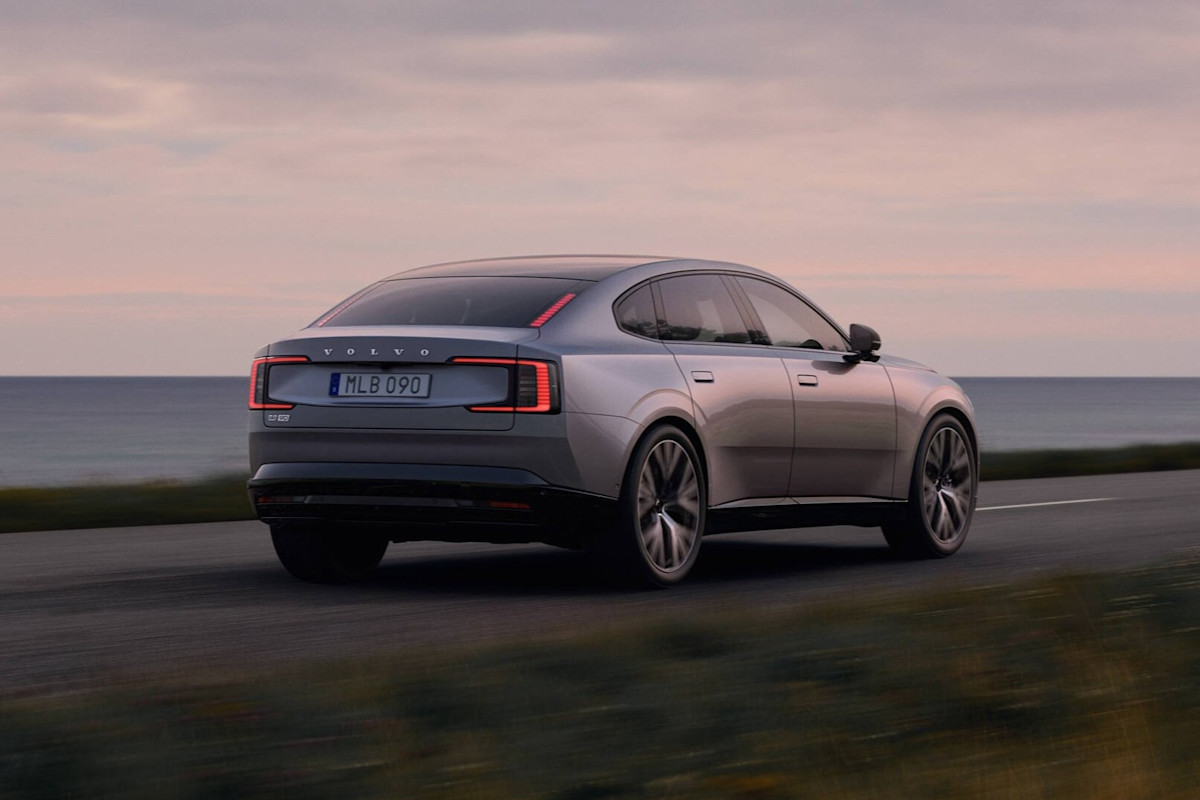 2026 Volvo ES90 Preview - conclusion