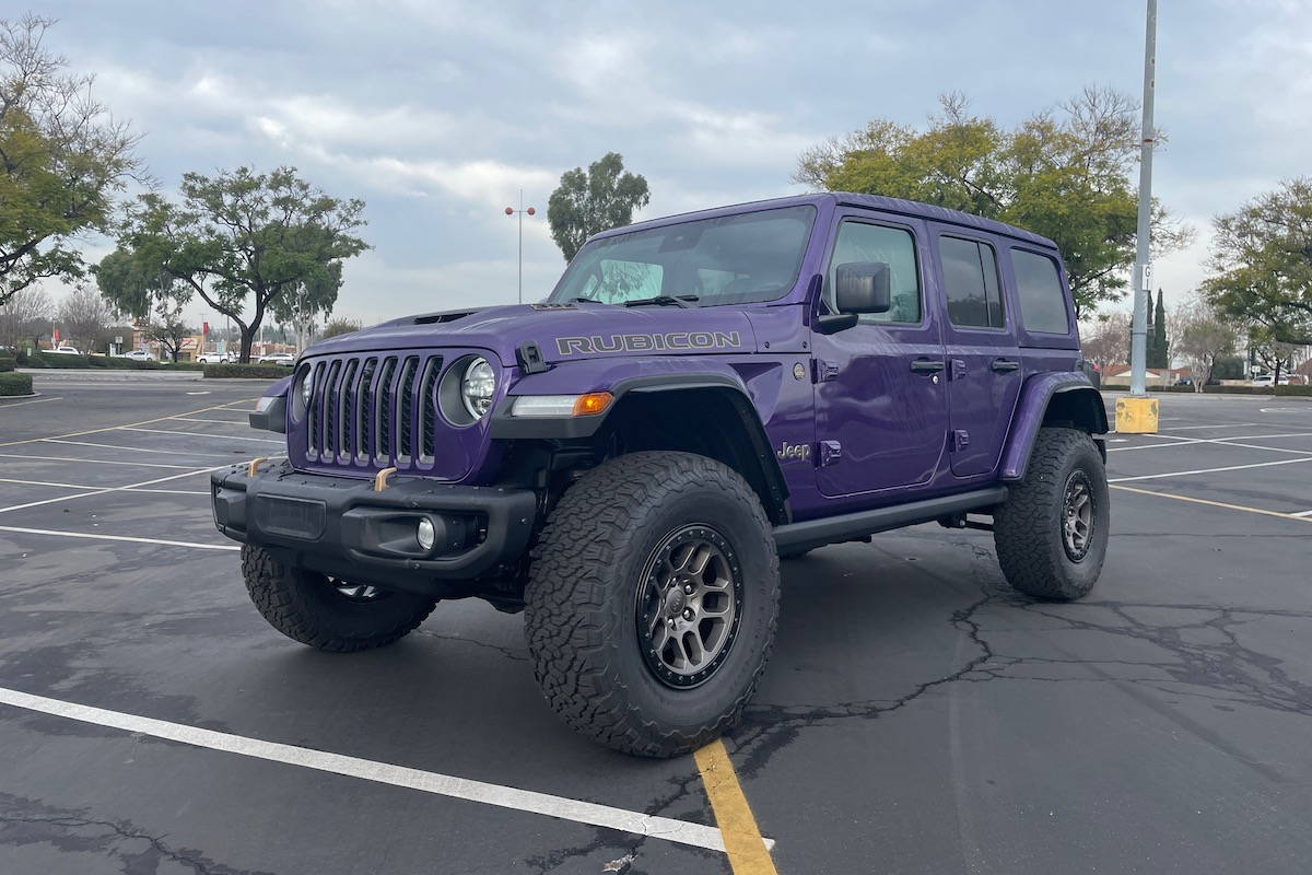 2023 Jeep Wrangler for Sale