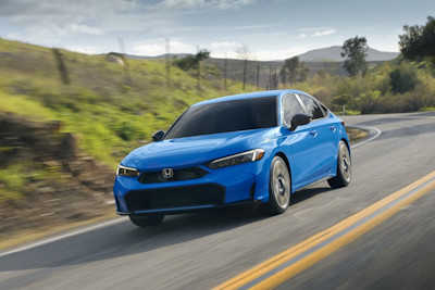 2026 Honda Civic Hatchback Pricing, Specs, and Release Date
